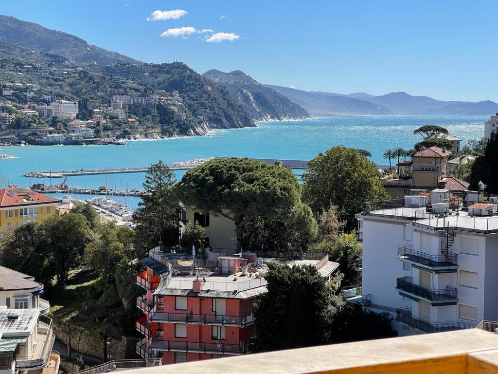 Casa Seppia - Eurotel 605 Rapallo Dış mekan fotoğraf