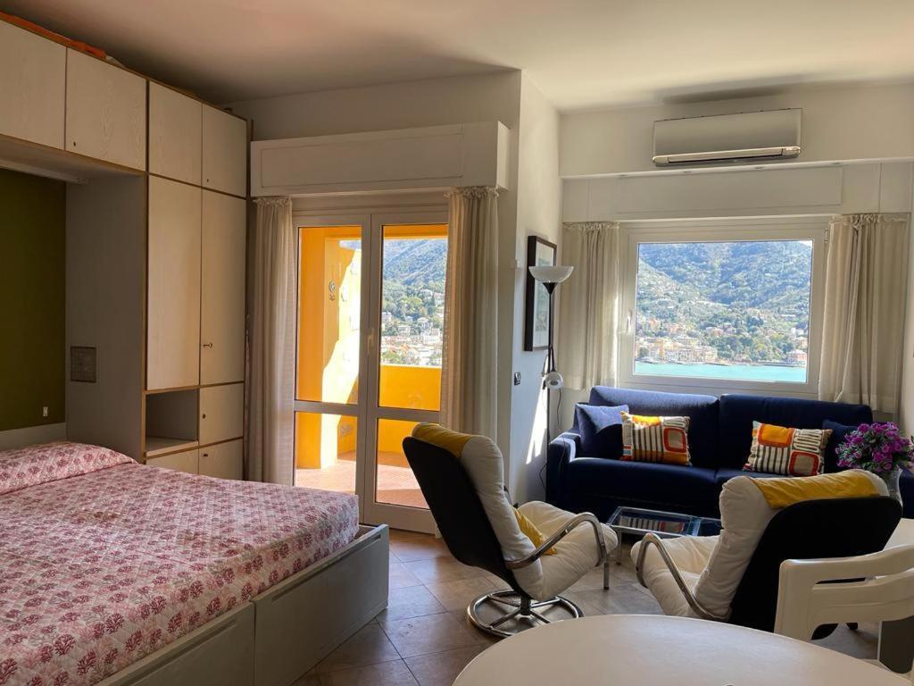 Casa Seppia - Eurotel 605 Rapallo Dış mekan fotoğraf