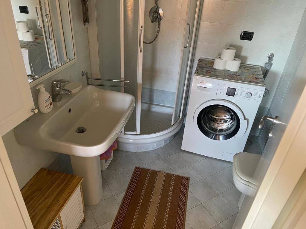Casa Seppia - Eurotel 605 Rapallo Dış mekan fotoğraf