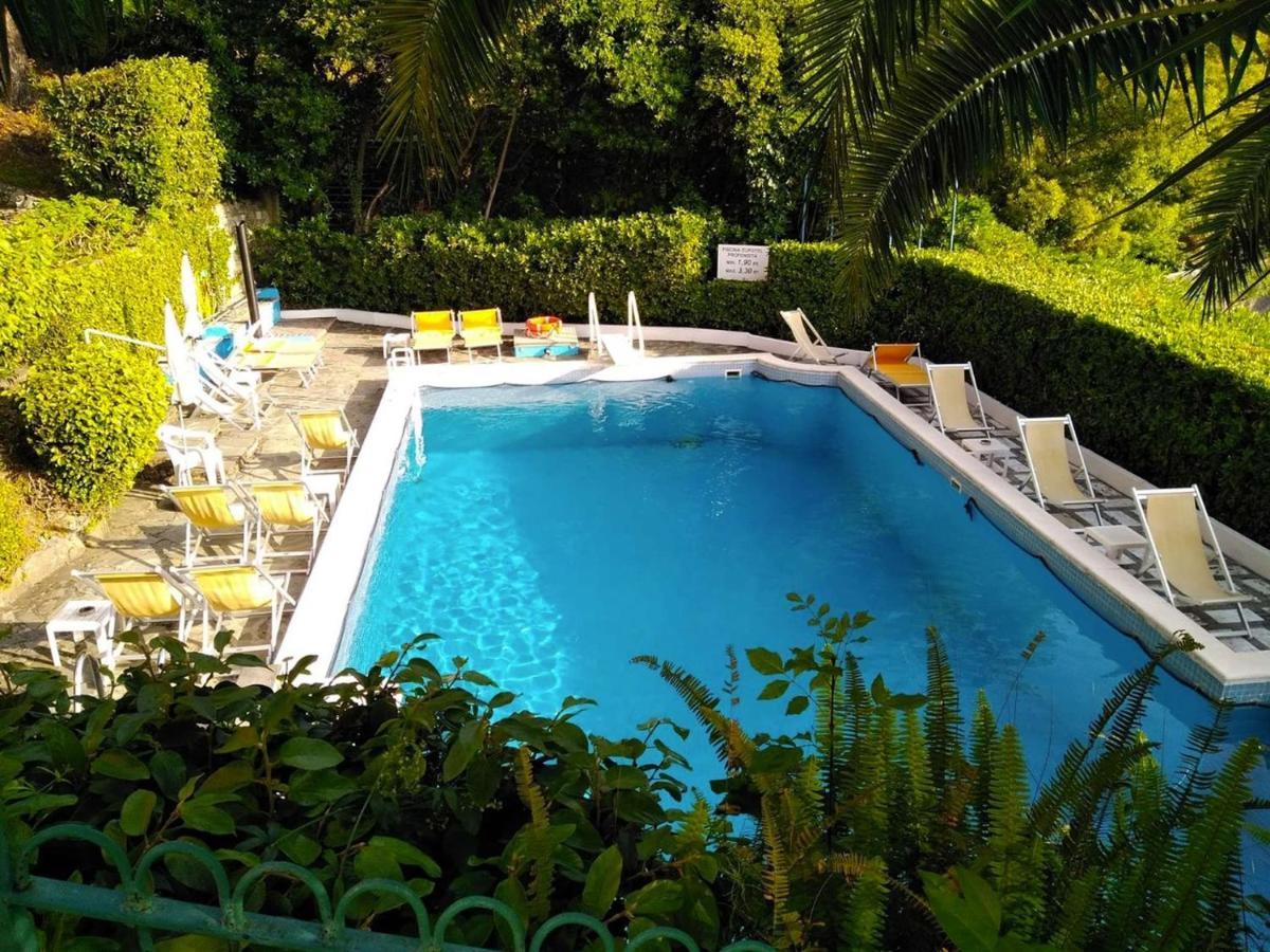 Casa Seppia - Eurotel 605 Rapallo Dış mekan fotoğraf